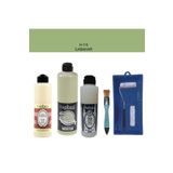 Cadence Banyo Mutfak Boyası- Multi H-110 İlkbahar 500Ml Pya250Ml Taş Vernik Parlak 250Ml Saten Rulo İlkbahar Tek Ebat