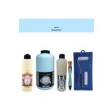 Cadence Banyo Mutfak-Cadence Multi H-035 Bebek Mavi 2000Ml Par Yüzey Ast 500Ml Taş Vernik Mat 500Ml Ruloset Bebek Mavi Tek Ebat