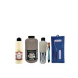 Cadence Banyo Mutfak-Cadence Multi H-059 Vizon 2000Ml Par Yüzey Ast 500Ml Taş Vernik Mat 500Ml Satenruloset Vizon Tek Ebat