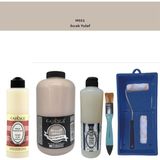 Cadence Banyo Mutfak - Multi H - 021 S Yulaf 2000 ml Par Yüzey Ast 500 ml Taş Vernik Mat 500 ml Satenruloset