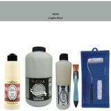Cadence Banyo Mutfak - Multi H - 039 Lagun Mavi 2000 ml Par Yüzey Ast 500 ml Taş Vernik Mat 500 ml Satenruloset