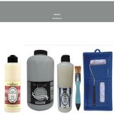 Cadence Banyo Mutfak - Multi H - 040 Delano 2000 ml Par Yüzey Ast 500 ml Taş Vernik Mat 500 ml Satenruloset