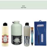 Cadence Banyo Mutfak - Multi H - 043 Açık Yeşil 2000 ml Par Yüzey Ast 500 ml Taş Vernik Mat 500 ml Satenruloset