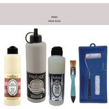 Cadence Banyo Mutfak - Multi H - 065 Ufuk gr isi 500 ml Parlak Yüzey Ast 250 ml Taş Vernik Mat 250 ml Saten Rulo Set