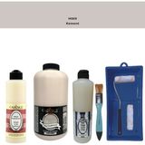Cadence Banyo Mutfak - Multi H - 069 Kement 2000 ml Parlak Yüzey Ast 500 ml Taş Vernik 500 ml Satenruloset