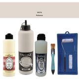 Cadence Banyo Mutfak - Multi H - 076 Palamo 500 ml Parlak Yüzey Ast 250 ml Taş Vernik Mat 250 ml Saten Rulo Set