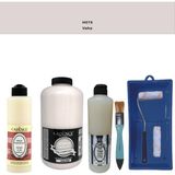 Cadence Banyo Mutfak - Multi H - 078 Vaha 2000 ml Parlak Yüzey Ast 500 ml Taş Vernik 500 ml Satenruloset