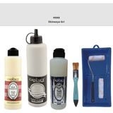 Cadence Banyo Mutfak - Multi H - 088 Ekinezya gr i 500 ml Parlak Yüzey Astarı 250 ml Taş Vernik 250 ml Saten Rulo Set