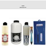 Cadence Banyo Mutfak - Multi H - 088 Ekinezya gri 2000 ml Par Yüzey Ast 500 ml Taş Vernik Mat 500 ml Satenruloset