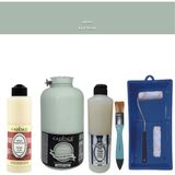 Cadence Banyo Mutfak - Multi H - 089 Küf Yeşili 2000 ml Parlak Yüzey Ast 500 ml Taş Vernik 500 ml Satenruloset