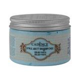 Cadence Bebek Mavi Shabby Chic 350 gr Rölyef Pasta