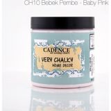 Cadence Bebek Pembe Very Chalky 500ml Mobilya Boya