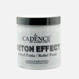 Cadence Beton Effeck 250 ml. Rölyef Pasta