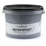 Cadence Beton Effect Rölyef Pasta 3 kg.