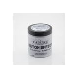 Cadence Beton Rölyef Pasta 250Ml Gri Tek Ebat