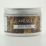 Cadence Beyaz Rusty Patina 150ml Eskitme Boya