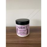 Cadence Beyaz Sculpture Rölyef Pasta 250 ml Kolay Uygulama ile Pürüzsüz Yüzey Sağlar