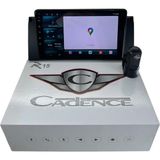 Cadence Bmw E39-E53 Cadence R15 (Dvr Kayıt Cihazı Hediye) Pro Oem Multimedia - Siyah