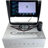 Cadence Bmw E87 Analog Cadence R15 (Dvr Kayıt Cihazı Hediye) Pro Oem Multimedia - Siyah
