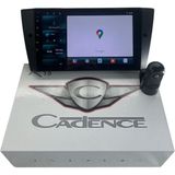 Cadence Bmw E90 Cadence R15 (Dvr Kayıt Cihazı Hediye) Pro Oem Multimedia - Siyah