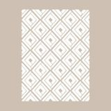 Cadence BN21 25x36 cm BN Serisi Stencil
