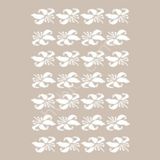 Cadence BN33 25x36 cm BN Serisi Stencil