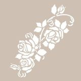 Cadence BN74 25x36 cm BN Serisi Stencil