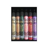 Cadence Boya 3D Boncuk Boya 6 Lı Set 3 / Boyutlu Boya 25 ml x 6 Adet 3D Boncuk Boya Set BAŞKENT HOBİ