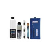 Cadence Boya Fayans Tezgah B-Ambiente Islak Zemin Aw-01 Beyaz 500Ml Katalizör 30Gr Taş Vernik 250 Sa Beyaz Tek Ebat