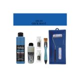 Cadence Boya Fayans Tezgah B-Ambiente Islak Zemin Aw-09 Gecemavi 250Ml Katalizör 20Gr Taş Vernik 120 Satenruloset
