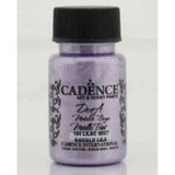 Cadence Buğulu Lila Dora 50ml Metalik Boya