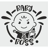 Cadence Ç-042 20x20 cm Stencil Şablon