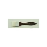 Cadence CA727 4 cm İpek Bordo Zemin Fırçası