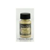 Cadence Cadence Dora Metalik Kumaş Boyası 1148 Beyaz Altın 50 Ml.
