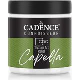 Cadence Capella Doku Sanatı Rölyef Pasta Su Bazlı Yarı Mat 250 Ml Kolay Uygulama