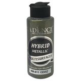 Cadence Ceviz Metalik Multisurface 120 ml Hibrit Boya