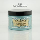 Cadence CH26 Canlı Yeşil 150 ml Akrilik Boya