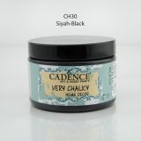 Cadence CH30 Siyah 150 ml Akrilik Boya