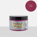 Cadence CH35 Fuşya 150 ml Akrilik Boya