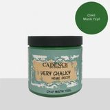 Cadence CH41 500 ml Mistik Yeşil Very Chalky Home Decor