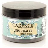 Cadence CH42 Gri Kahve 150 ml Akrilik Boya
