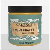 Cadence CH45 Tatlı Sarı 500 ml Akrilik Boya