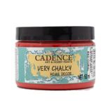 Cadence CH49 Mercan Kırmızı 150 ml Very Chalky Mobilya Boyası