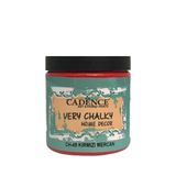 Cadence CH49 Mercan Kırmızı 500 ml Very Chalky Mobilya Boyası