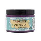Cadence CH51 Patlıcan 150 ml Very Chalky Mobilya Boyası