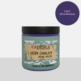 Cadence CH52 Ultra Menekşe 500 ml Very Chalky Mobilya Boyası