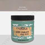 Cadence CH54 Barok Bej 500 ml Very Chalky Mobilya Boyası