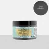 Cadence CH56 Grafiti Gri 150 ml Very Chalky Home Decor