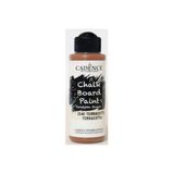 Cadence Chalk Board Paint, 2540 Terracotta, Su Bazlı Akrilik Boya