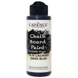 Cadence Chalkboard Paint 2530 Lacivert Karatahta Boyası